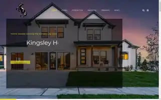 Kingsleyhomeskc.com Screenshot 2024-06-16 20:31:00