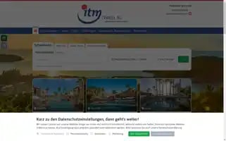 Itm-travelservice.ch Screenshot 2024-04-17 10:03:25
