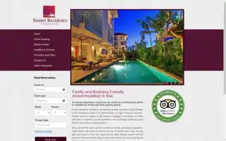 Sunsetresidencebali.com Screenshot 2024-05-14 03:25:43