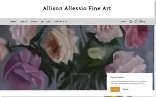 Allessiofineart.com Screenshot 2024-05-03 21:22:39