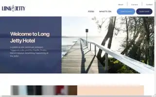 Longjettyhotel.com Screenshot 2024-04-22 19:03:10