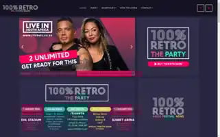 100percentretro.com Screenshot 2024-05-18 23:07:02