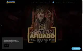 Afiliados.pro.br Screenshot 2024-06-17 04:39:38