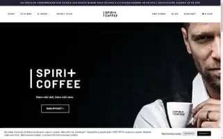 Spiritcoffee.sk Screenshot 2024-05-19 05:03:45