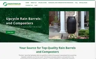 Upcycle-products.com Screenshot 2024-06-11 17:02:03