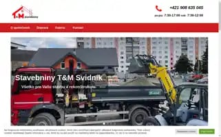 Stavebninysvidnik.sk Screenshot 2024-05-19 22:54:01