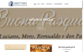 Santamariadellamarina.it Screenshot 2024-05-13 19:42:22