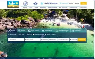 Crown-travel.co.uk Screenshot 2024-04-16 02:10:54