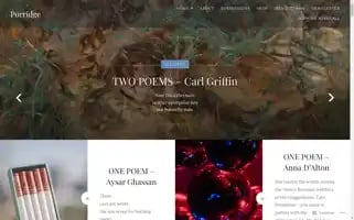 Porridgemagazine.com Screenshot 2024-07-01 14:22:21