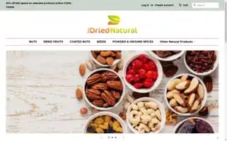 Thedriednatural.co.uk Screenshot 2024-04-16 22:03:03