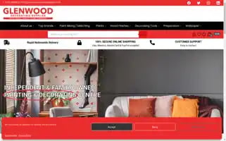 Glenwooddecoratingsupplies.co.uk Screenshot 2024-05-09 21:41:23