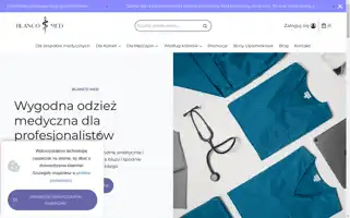 Blancomed.com Screenshot 2024-05-23 16:47:54