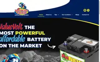 Batteryclinic.co.za Screenshot 2024-05-15 13:40:03
