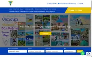 Triptravelcaribe.com Screenshot 2024-04-19 07:24:37