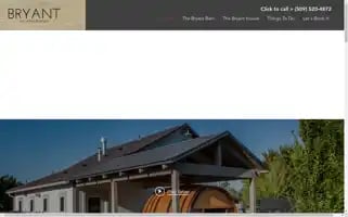 Bryantvacationrentals.com Screenshot 2024-04-23 05:08:30