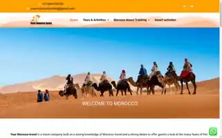 Yourmoroccotravel.com Screenshot 2024-04-26 12:13:24
