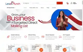 Leadsmunch.com Screenshot 2024-05-20 11:56:19