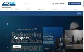 Pumptechpro.com Screenshot 2024-05-28 13:03:20