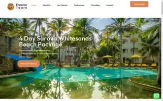 Elwamatours.com Screenshot 2024-04-23 02:16:58