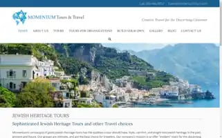 Momentumtours.com Screenshot 2024-04-18 09:38:29