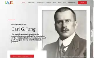 Jungstudies.net Screenshot 2024-05-12 13:44:30