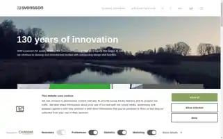 Ludvigsvensson.com Screenshot 2024-07-04 10:49:03