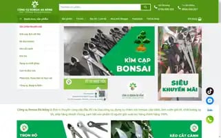 Congcubonsai.com Screenshot 2024-05-22 08:11:49