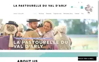 Pastourelle.net Screenshot 2024-04-18 07:37:33