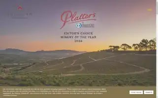 Bosmanwines.com Screenshot 2024-06-11 23:31:16