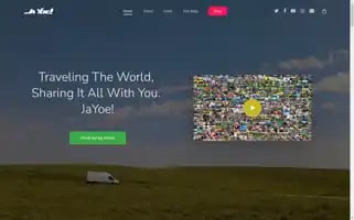 Jayoe.com Screenshot 2024-07-04 20:22:00