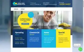 Goldenhandscleaning.uk Screenshot 2024-05-20 11:58:18