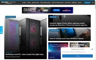 Provideocoalition.com Screenshot 2024-05-13 13:53:51