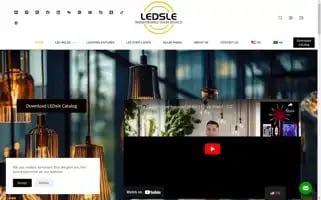 Ledsle.com Screenshot 2024-05-29 04:58:43