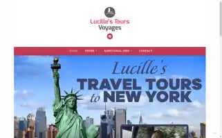Lucillestours.com Screenshot 2024-04-14 20:45:09