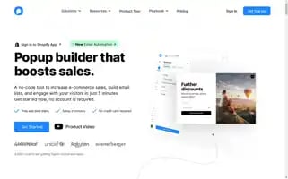 Popupsmart.com Screenshot 2024-05-13 11:09:02