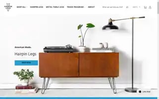 Diyhairpinlegs.com Screenshot 2024-05-04 06:15:46