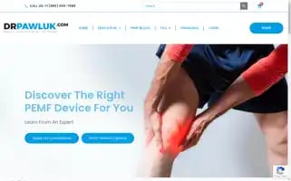 Drpawluk.com Screenshot 2024-07-01 08:14:42