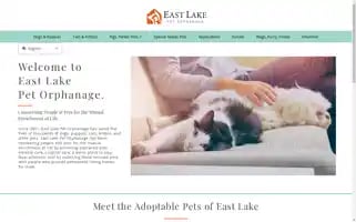 Eastlakepetorphanage.com Screenshot 2024-05-15 20:50:44