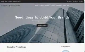 Executivepromotionsla.com Screenshot 2024-05-15 21:37:28