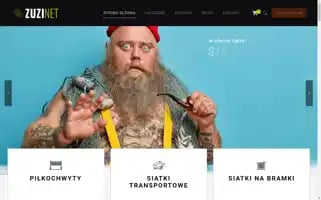 Zuzinet.pl Screenshot 2024-05-19 03:34:35