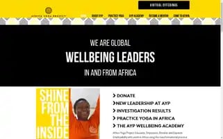 Africayogaproject.org Screenshot 2024-05-04 13:08:57