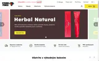 Strongpower.sk Screenshot 2024-05-19 22:18:51
