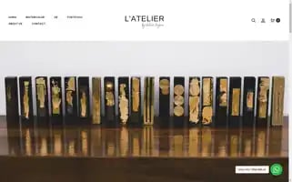 Latelierbyvaleriehayman.com Screenshot 2024-05-23 01:36:43