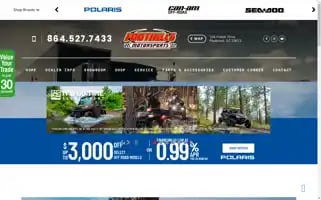 Foothillsmotorsports.com Screenshot 2024-05-09 18:35:24