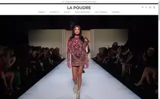 Lapoudre.pl Screenshot 2024-06-17 02:37:50