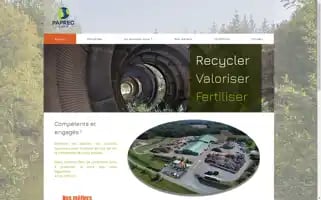 Paprec-agro.com Screenshot 2024-07-06 16:58:52