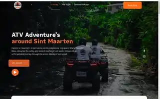 Adventureislandtoursxm.com Screenshot 2024-04-17 16:58:22