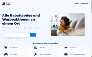 Coupongorilla.ch Screenshot 2024-06-17 05:33:05