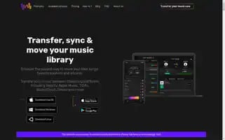 Freeyourmusic.com Screenshot 2024-05-09 19:31:14