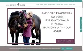 Confidentrider.online Screenshot 2024-06-12 09:28:27